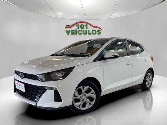 HYUNDAI HB20 1.0 12V FLEX COMFORT MANUAL